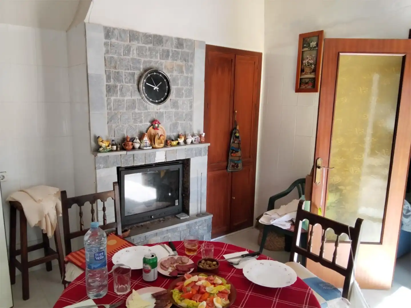 Land for sale in Paraje los Chaparros, 7, Playa Honda - Playa Paraíso Dining room of Land for sale in Cartagena