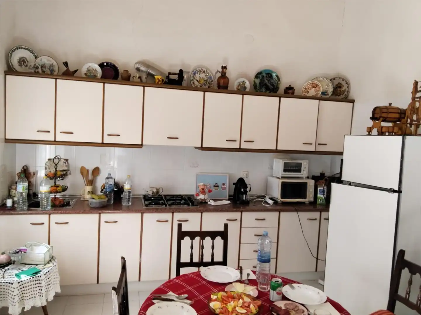 Land for sale in Paraje los Chaparros, 7, Playa Honda - Playa Paraíso Kitchen of Land for sale in Cartagena