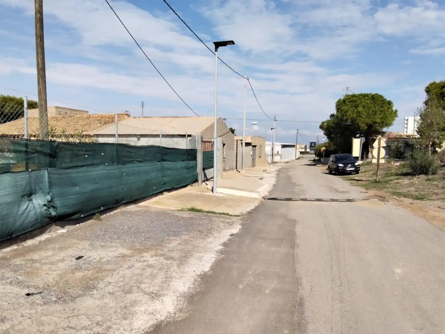 Land for sale in Paraje los Chaparros, 7, Playa Honda - Playa Paraíso Exterior view of Land for sale in Cartagena
