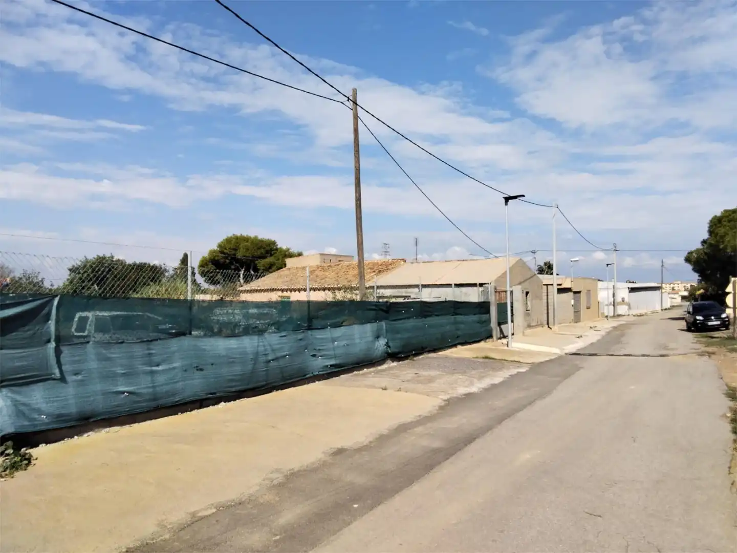 Land for sale in Paraje los Chaparros, 7, Playa Honda - Playa Paraíso Land for sale in Cartagena