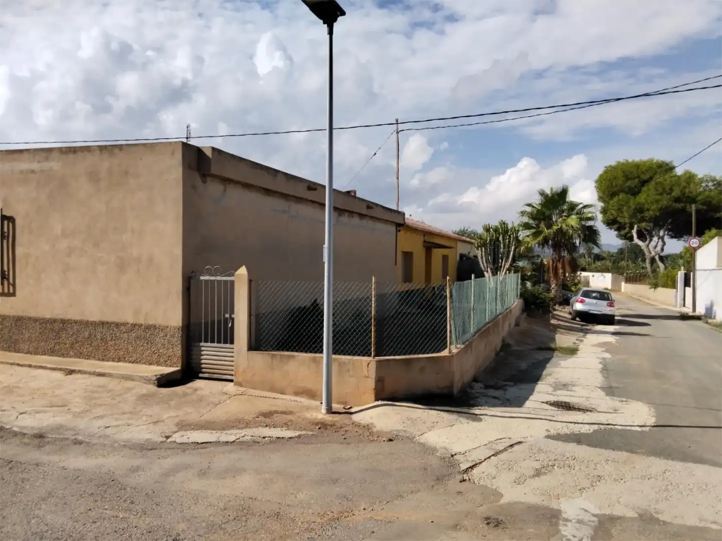 Land for sale in Paraje los Chaparros, 7, Playa Honda - Playa Paraíso Exterior view of Land for sale in Cartagena