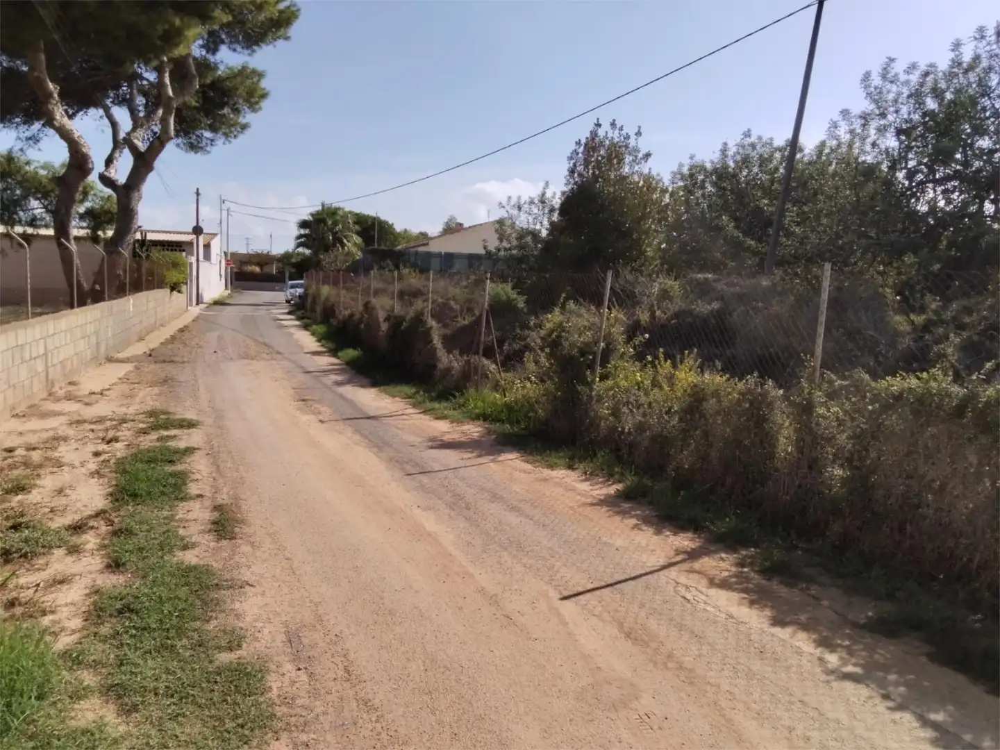 Land for sale in Paraje los Chaparros, 7, Playa Honda - Playa Paraíso Land for sale in Cartagena