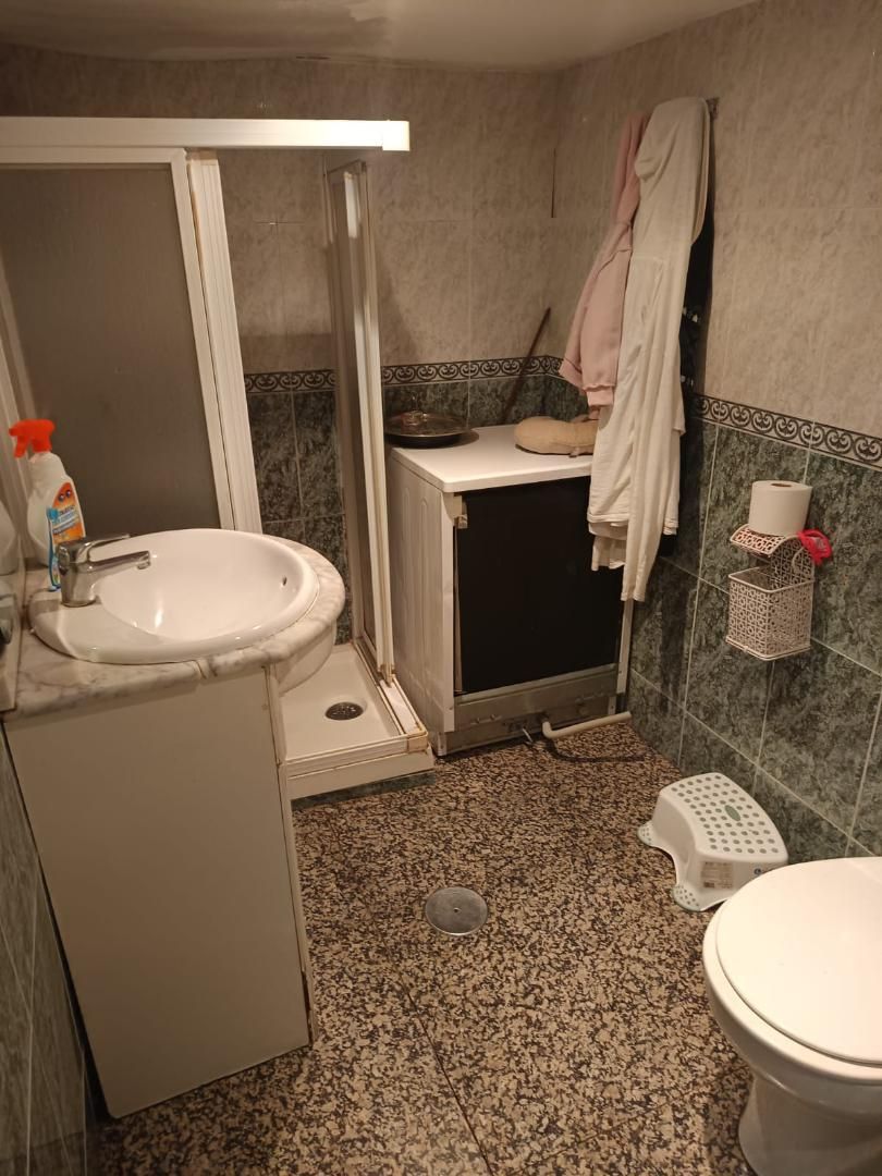 Bany de Planta baixa en venda en Villarrubia de Santiago