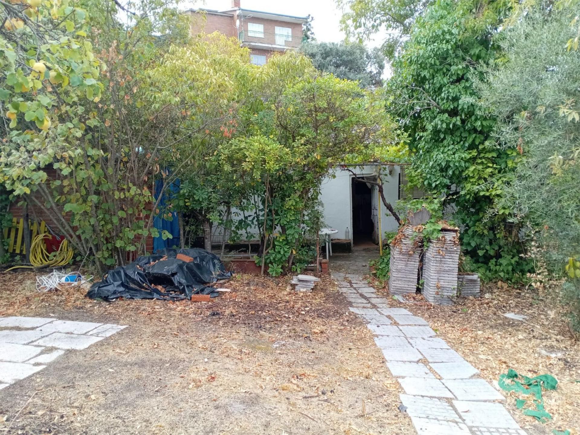 Garden of Flat for sale in Santa Cruz del Retamar  with Heating, Private garden and Storage room