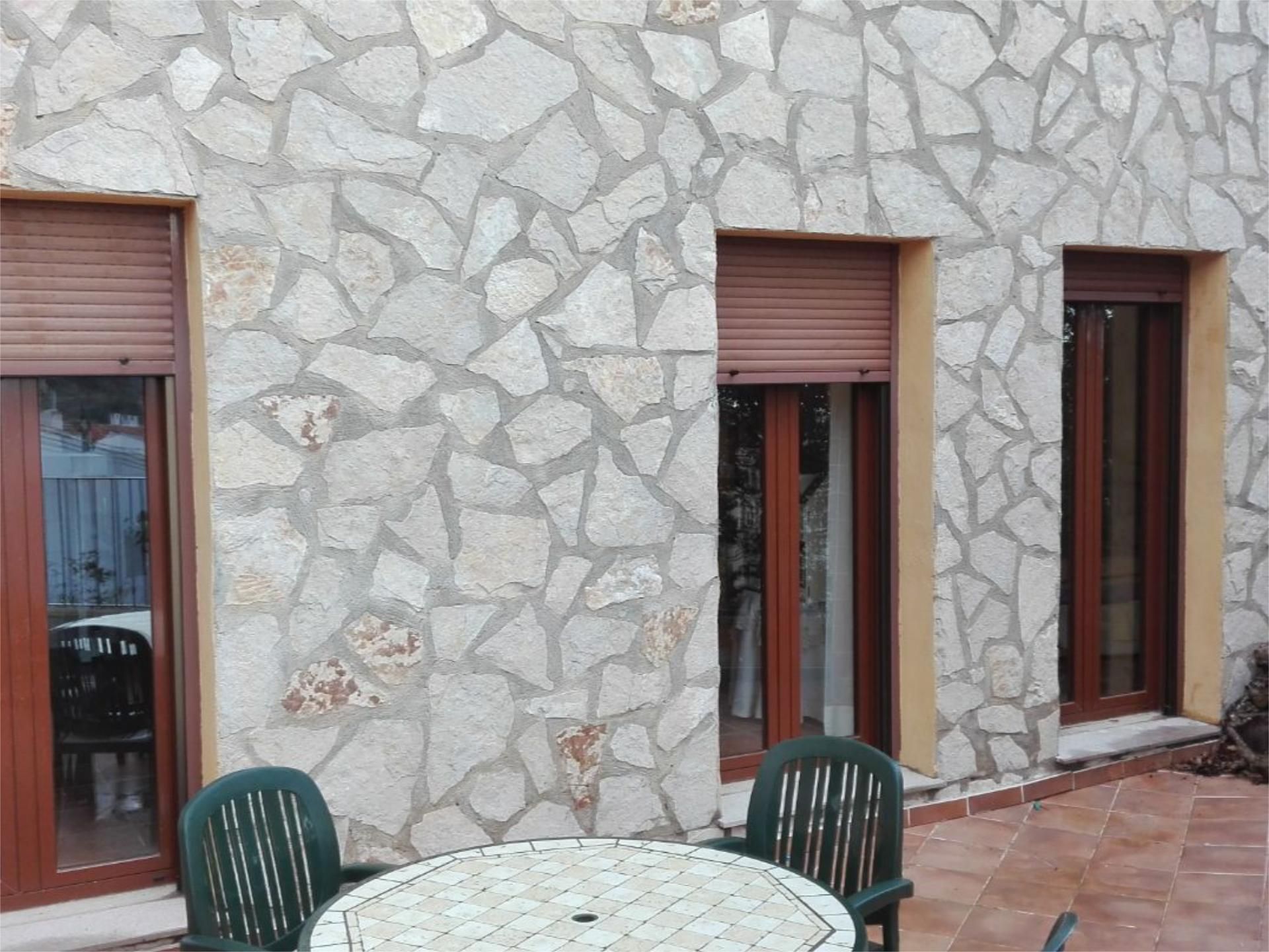 Terrace of Apartment to rent in Vistabella del Maestrazgo  with Heating, Terrace and Furnished