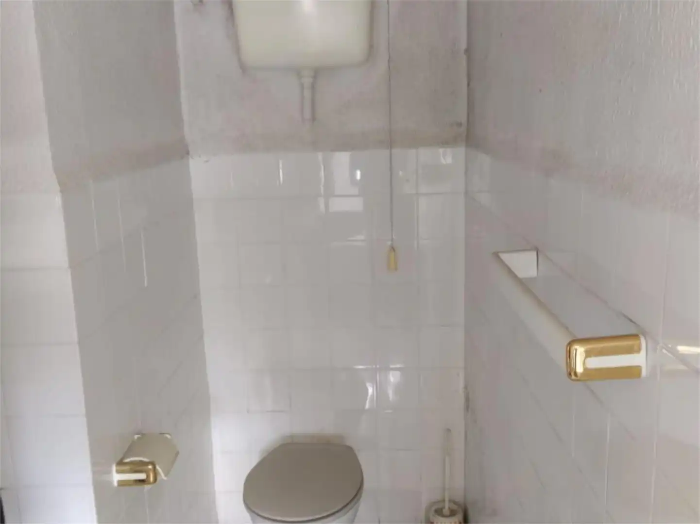 Piso en venta en Barrio Cuarteles de Arriba, 15, Aller Baño de Piso en venta en Aller con Jardín privado