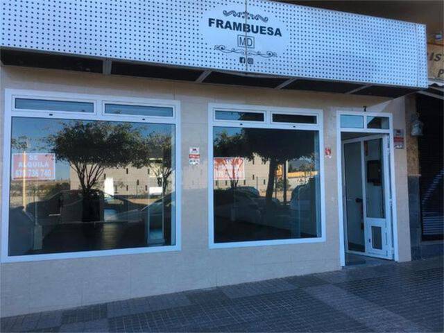 Local comercial en Alquiler en Siete Palmas