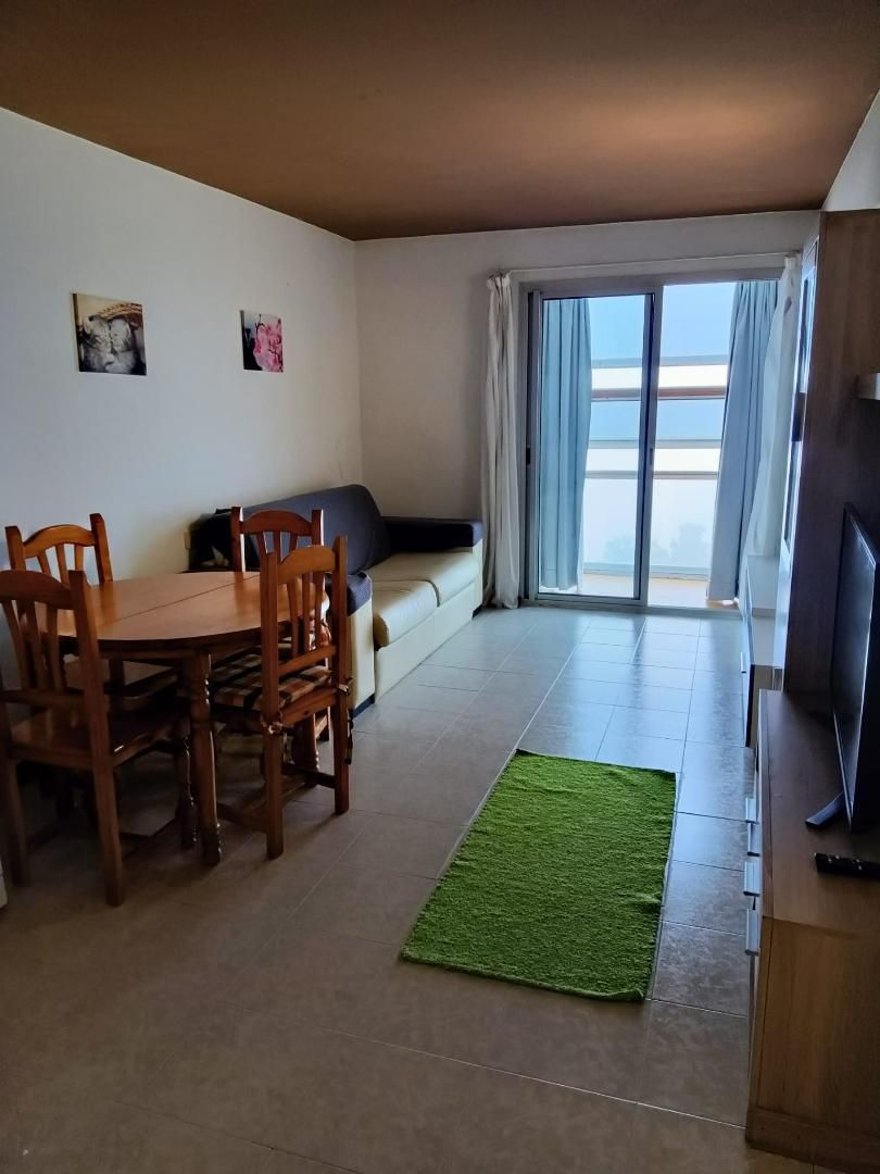 Living room of Loft for sale in Jaca  with Heating, Terrace and Furnished