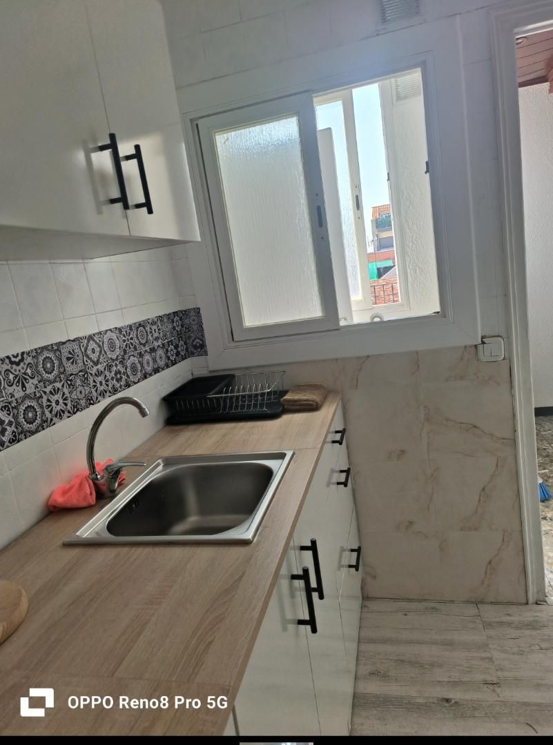 Cuina de Dúplex en venda en Terrassa amb Terrassa i Balcó