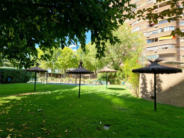 Piso en Venta en Calle de Albacete, 2 en San Pascual