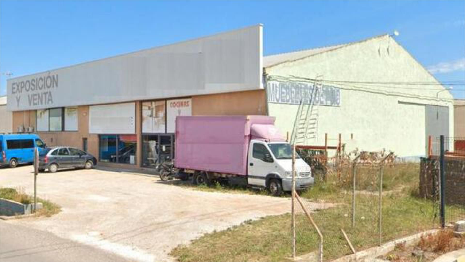 Industrial buildings to rent in Benicarló