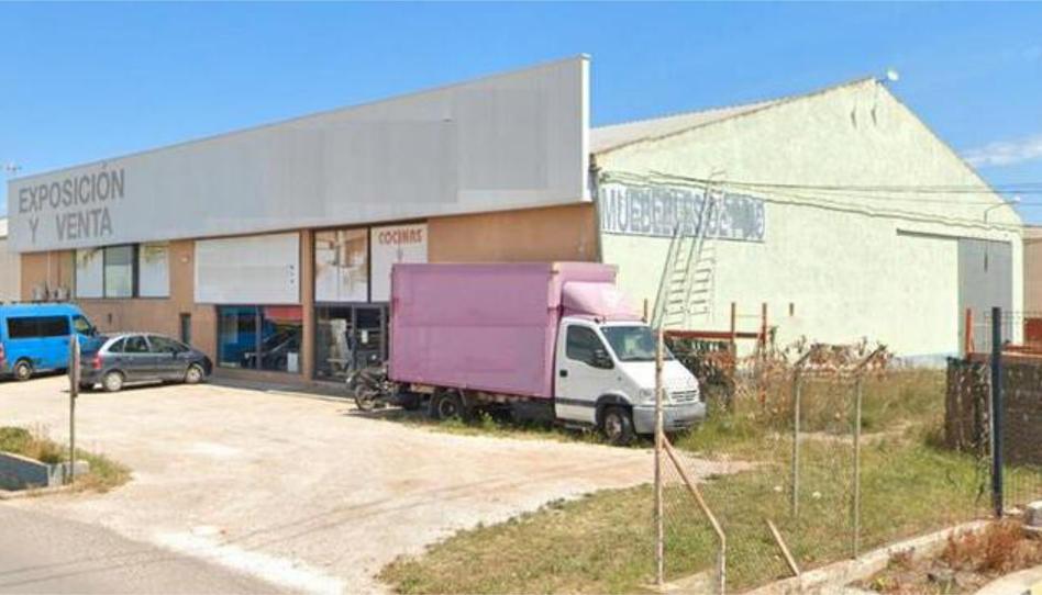 Photo 1 of Industrial buildings to rent in Mar Chica, Castellón