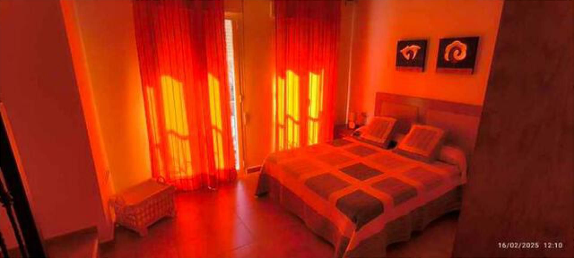 Bedroom of Single-family semi-detached for sale in Riópar  with Heating, Private garden and Terrace