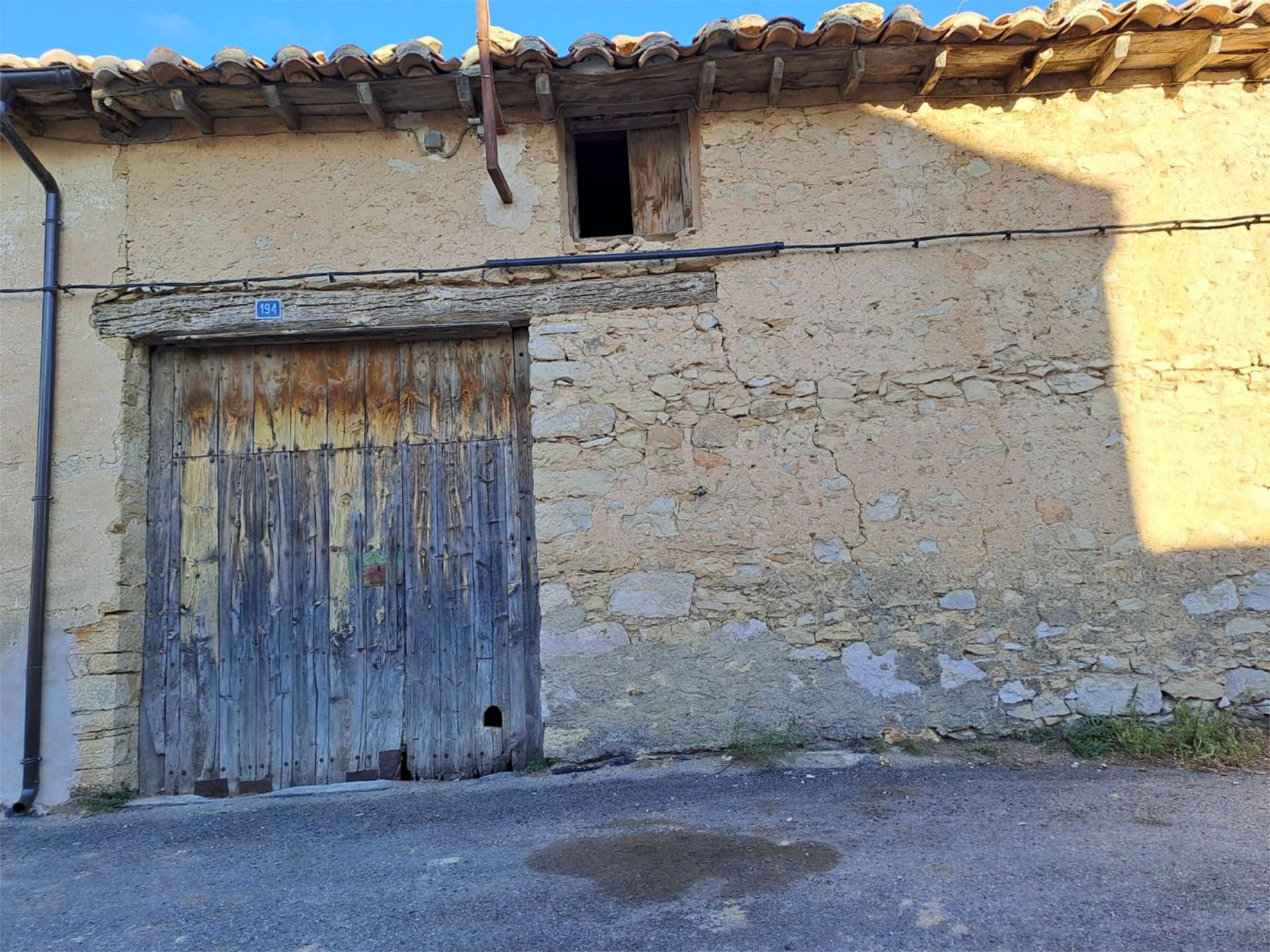 Vista exterior de Local en venda en Villafranca del Cid / Vilafranca