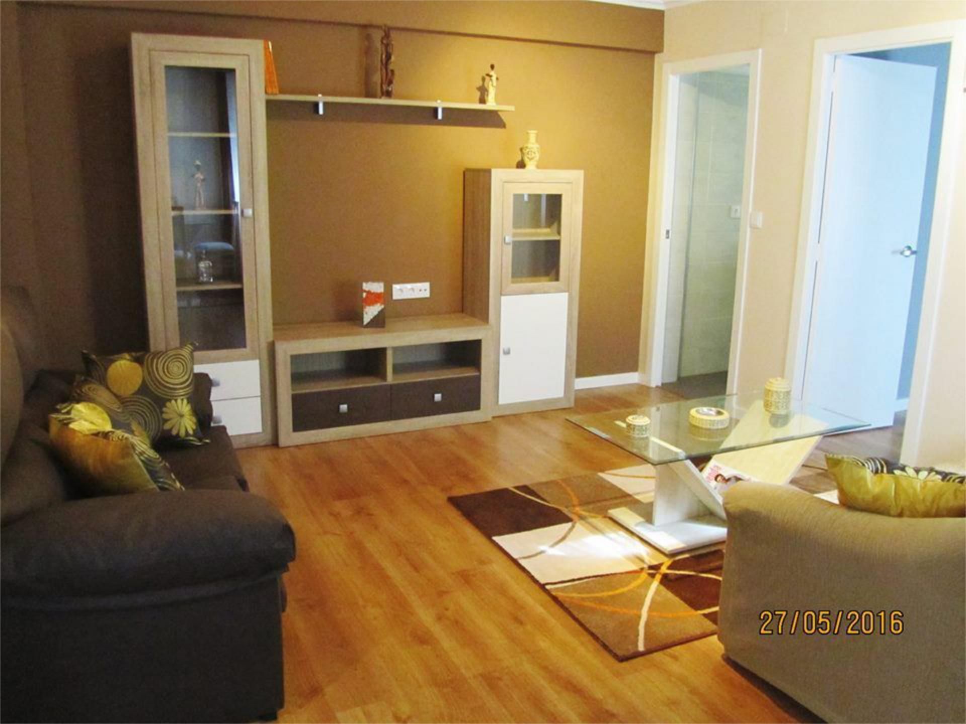 Living room of Apartment to rent in Vigo 