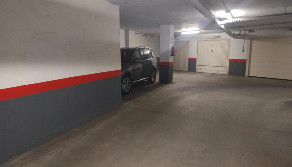 Garatge de lloguer a Avenida Valladolid, 13, Avenida Valladolid - Barriada Yagüe, Soria - imatge 1 Foto 1 de Garatge de lloguer a Avenida Valladolid, 13, Avenida Valladolid - Barriada Yagüe, Soria