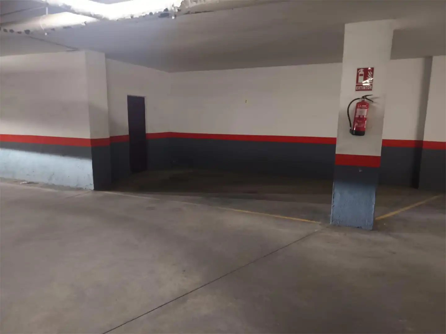 Aparcament de Garatge de lloguer en Soria Capital 