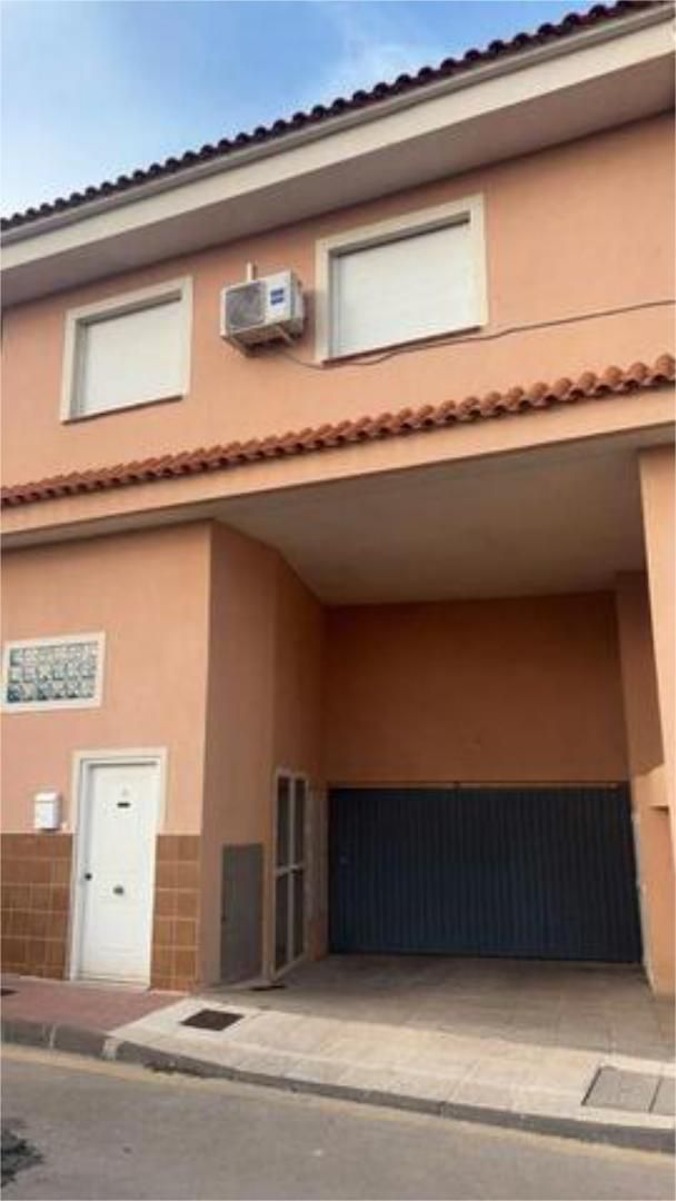 Exterior view of Flat for sale in Molina de Segura  with Terrace