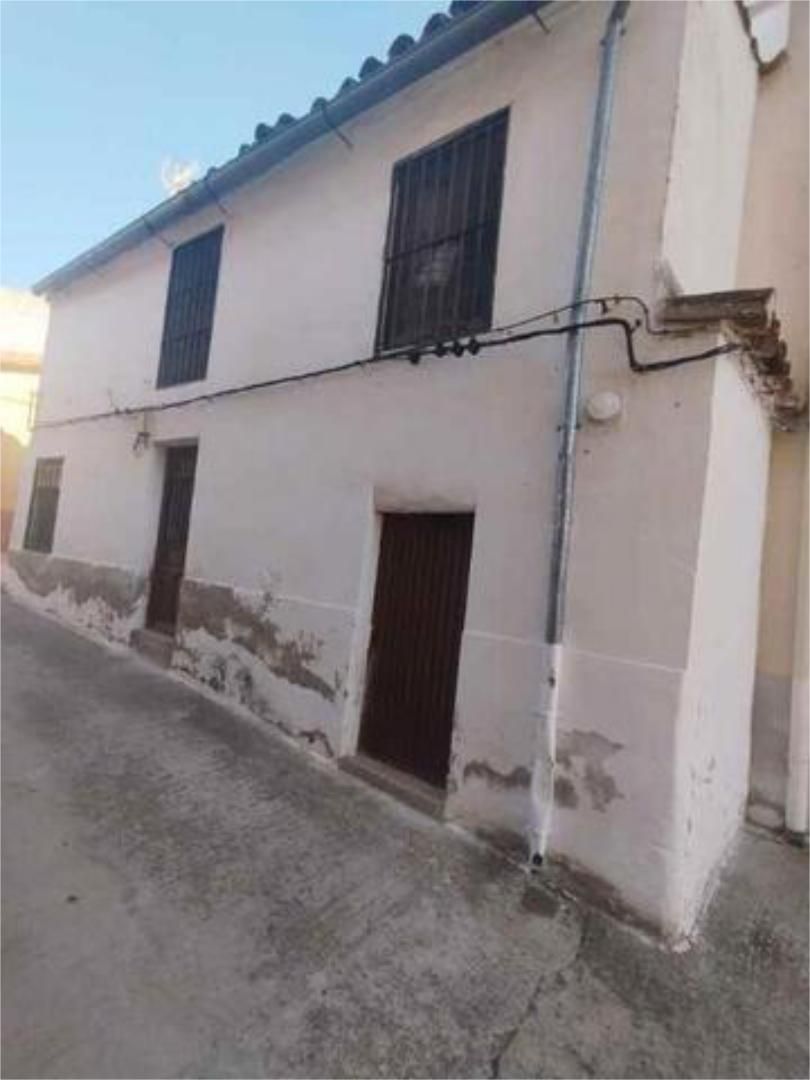 Exterior view of House or chalet for sale in Peraleda de la Mata