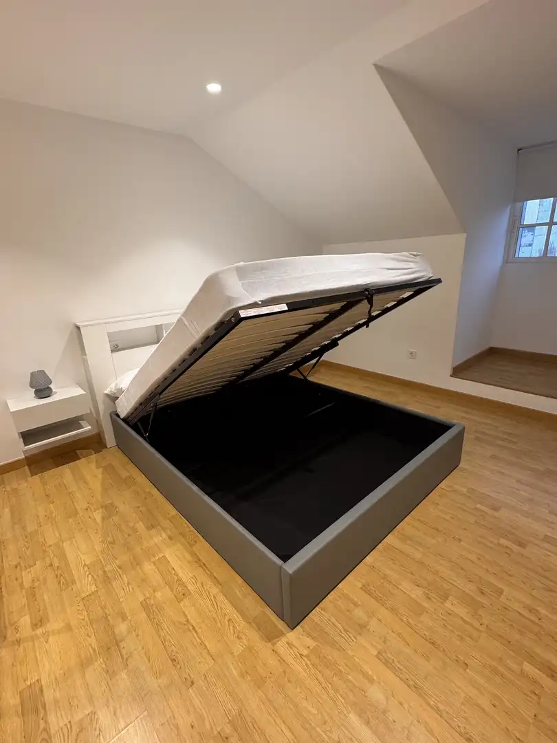 Habitación de Piso de alquiler en Vilagarcía de Arousa con Calefacción y Amueblado