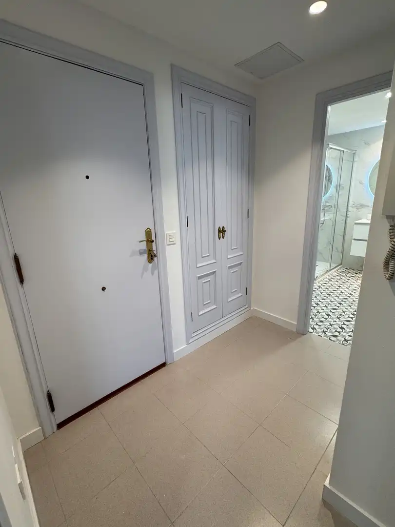 Piso de alquiler en Vilagarcía de Arousa con Calefacción y Amueblado