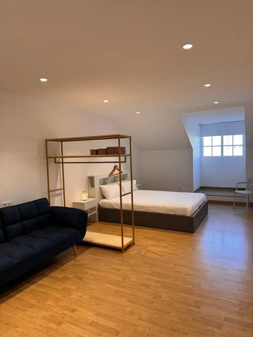 Habitación de Piso de alquiler en Vilagarcía de Arousa con Calefacción y Amueblado