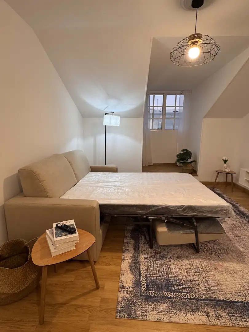 Habitación de Piso de alquiler en Vilagarcía de Arousa con Calefacción y Amueblado