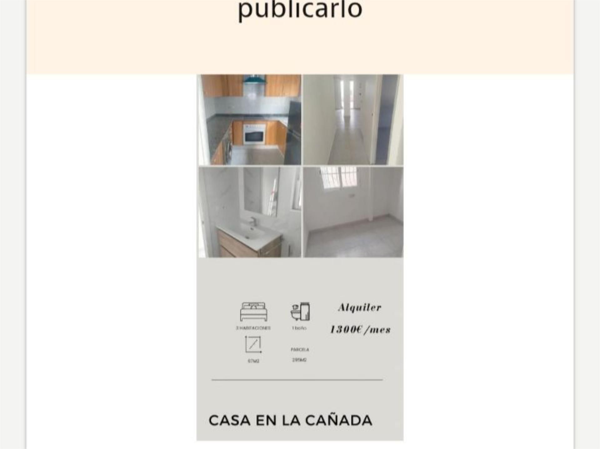 Cuina de Casa o xalet de lloguer en Paterna amb Aire condicionat, Jardí privat i Terrassa