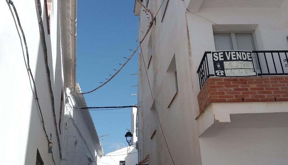 Casa adosada en venta en Calle Alminar, 35, Salares, Málaga - imagen 1 Foto 1 de Casa adosada en venta en Calle Alminar, 35, Salares, Málaga