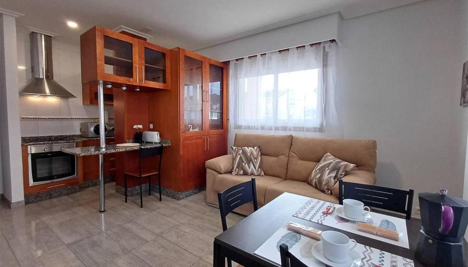 Foto 1 de Pis de lloguer a Rúa Seixalbo, 3, Mariñamansa, Ourense