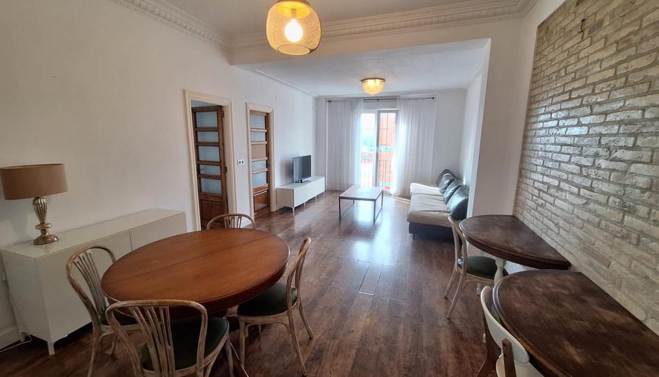 Flat to rent in Carrer de la Reina, 5, El Cabanyal - El Canyamelar, Valencia - image 1 Photo 1 of Flat to rent in Carrer de la Reina, 5, El Cabanyal - El Canyamelar, Valencia