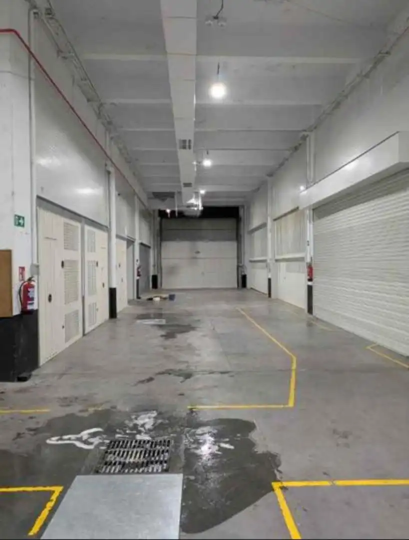 Nave industrial de alquiler en Ibarsusibidea Bidea, 2, Bolueta Nave industrial de alquiler en Bilbao