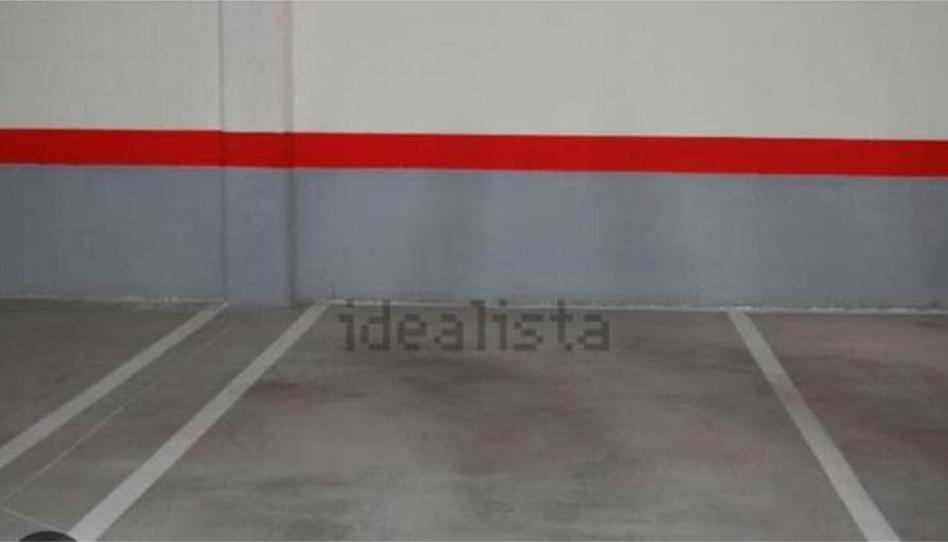 Garatge de lloguer a Zarzaquemada, Madrid - imatge 1 Foto 1 de Garatge de lloguer a Zarzaquemada, Madrid