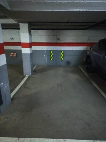 Garaje en Alquiler en Calle Toledo, 8Bis en Val