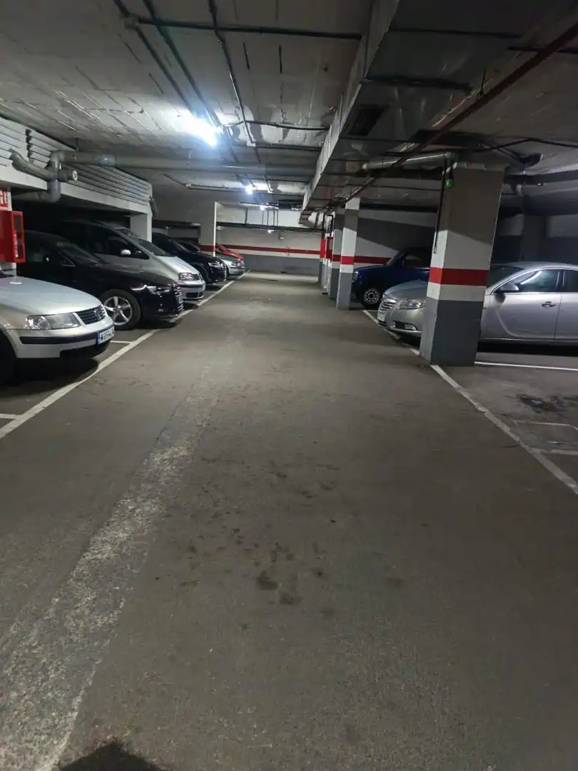 Parking de Garaje de alquiler en Alcalá de Henares