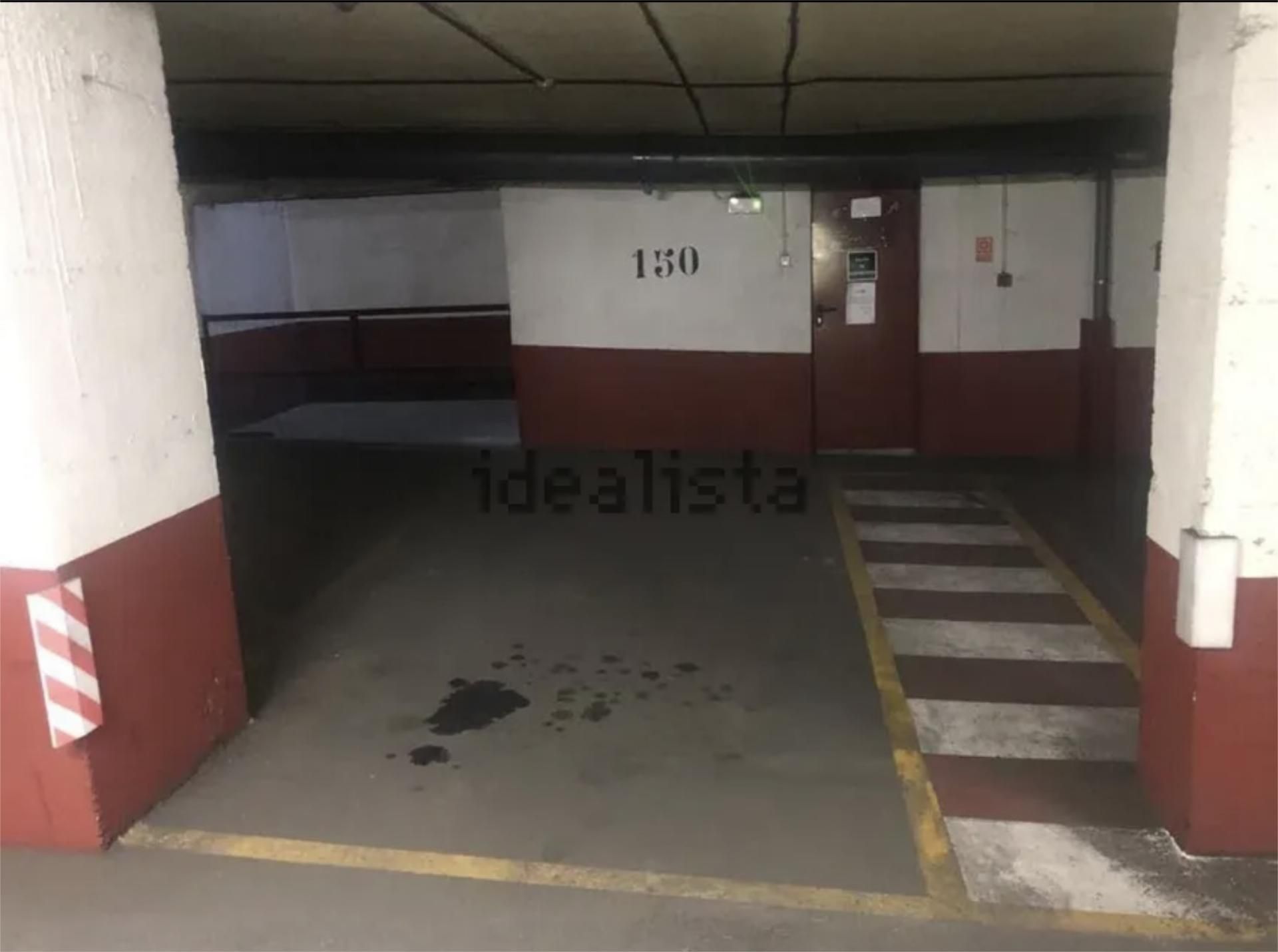Aparcament de Garatge en venda en  Madrid Capital