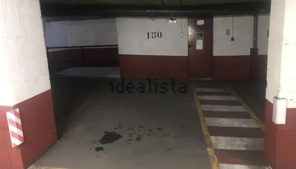 Foto 1 de Garatge en venda a Calle de la Hiruela, 4, Peñagrande, Madrid