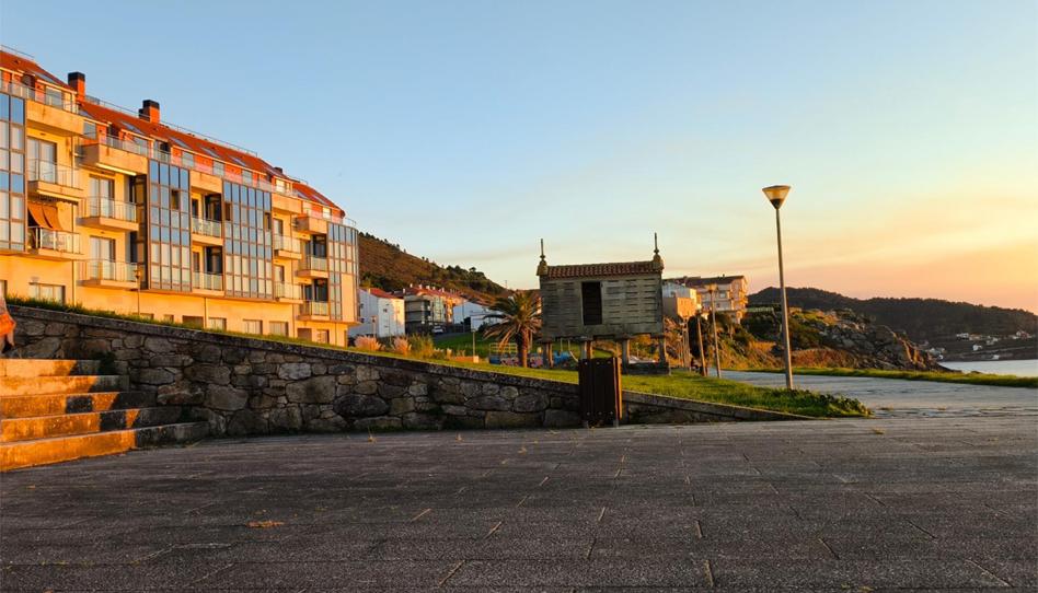 Foto 1 de Àtic de lloguer a Rúa Fonforrón, 30, Porto do Son, A Coruña