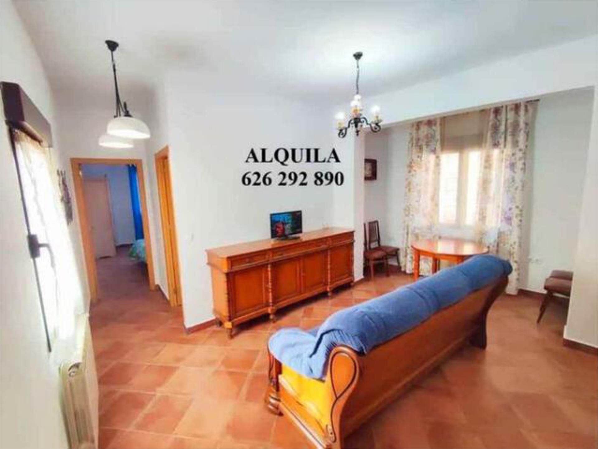 Living room of House or chalet to rent in Talavera de la Reina  with Heating, Terrace and Storage room