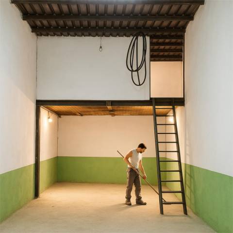 Nave industrial en Alquiler en Calle Pacos, 2 en Quintanar de la Orden