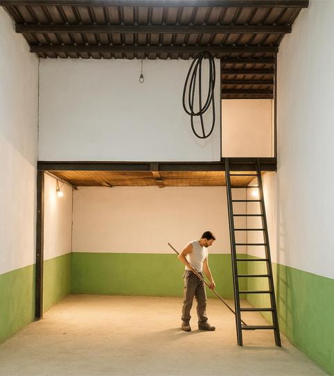 Industrial buildings to rent in Calle Pacos, 2, Quintanar de la Orden, Toledo - image 2 Photo 2 of Industrial buildings to rent in Calle Pacos, 2, Quintanar de la Orden, Toledo