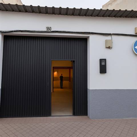 Nave industrial en Alquiler en Calle Pacos, 2 en Quintanar de la Orden