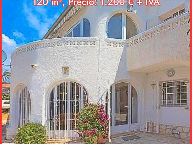 Local comercial en Alquiler en Calle el Faisa, 2 en Cala Advocat - Baladrar