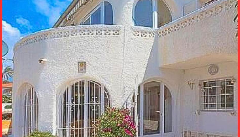 Premises to rent in Calle el Faisa, 2, Cala Advocat - Baladrar, Alicante - image 1 Photo 1 of Premises to rent in Calle el Faisa, 2, Cala Advocat - Baladrar, Alicante