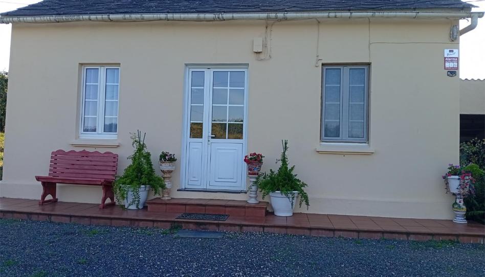 Finca rústica en venda a Lugar Pousada, 6, Ortigueira, A Coruña - imatge 1 Foto 1 de Finca rústica en venda a Lugar Pousada, 6, Ortigueira, A Coruña