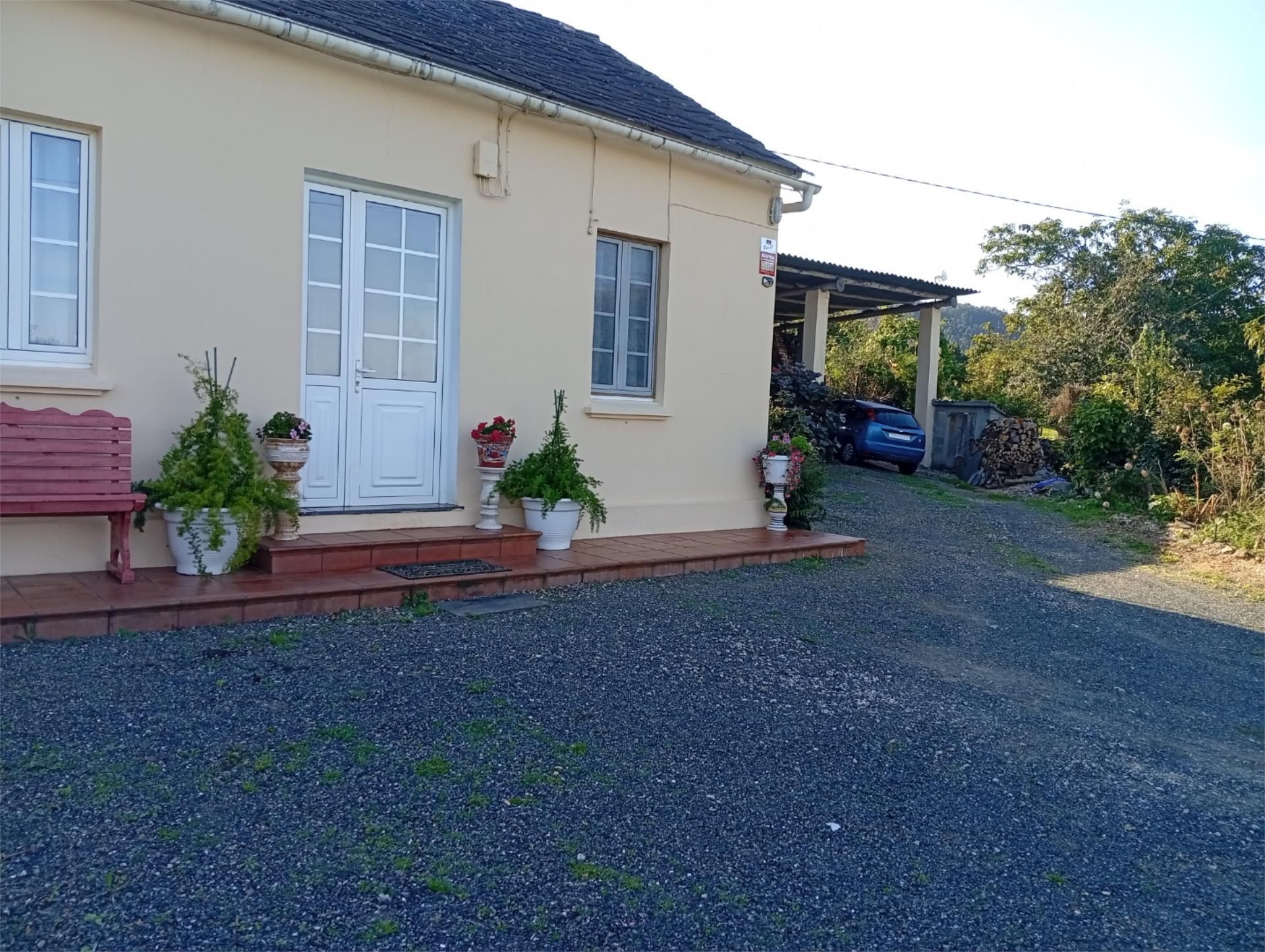 Finca rústica en venta en Lugar Pousada, 6, Ortigueira Vista exterior de Finca rústica en venta en Ortigueira