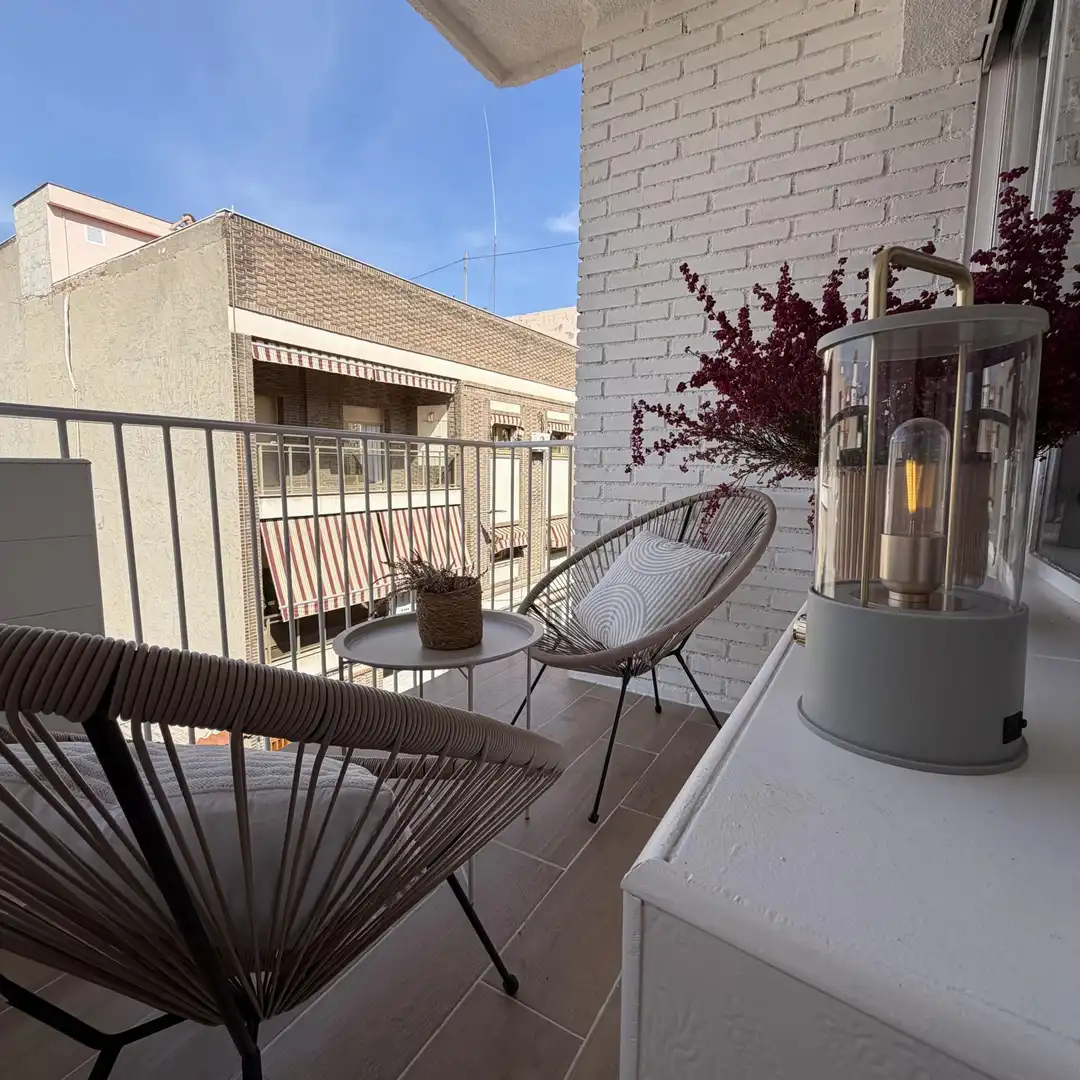 Flat for rent in Calle Picasso, 4, Las Torres de Cotillas