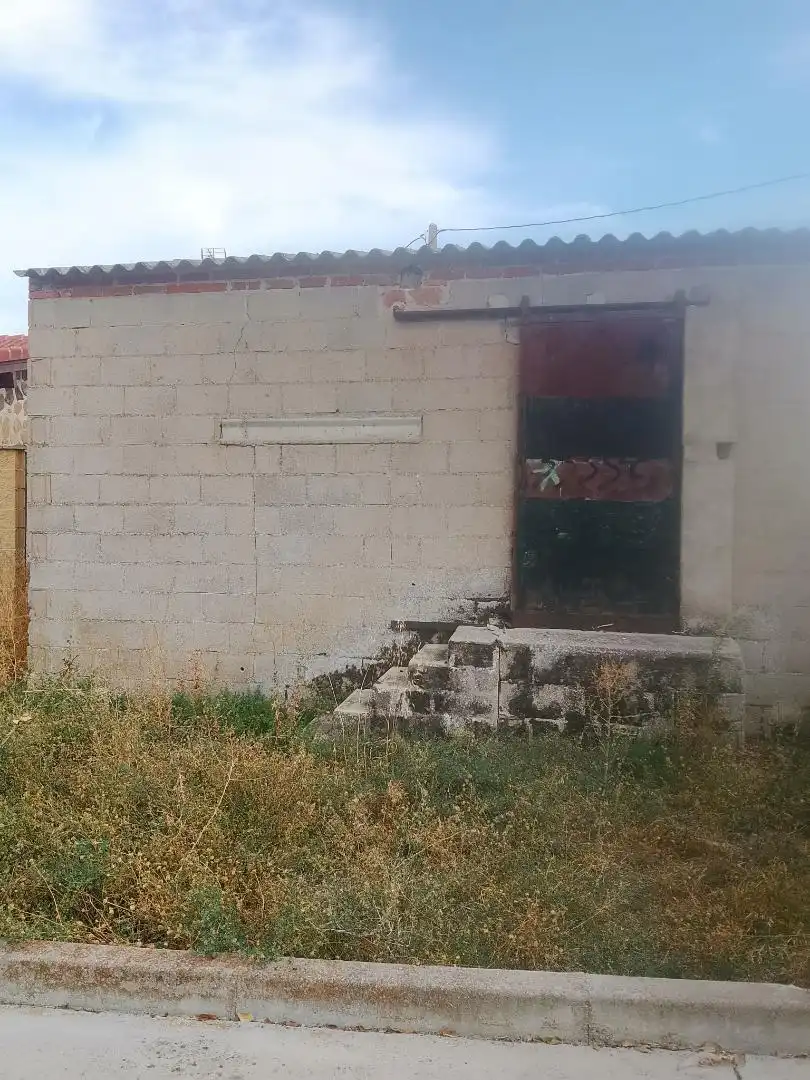 Vista exterior de Terreno en venta en San Cristóbal de la Vega