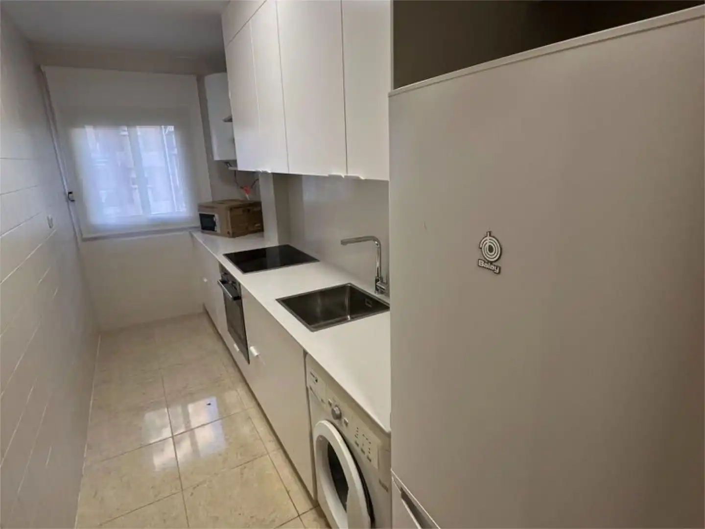 Room in Carrer Sant Antoni, 93, La Constitución - Canaleta Kitchen of Flat for share in Mislata with Furnished and Balcony