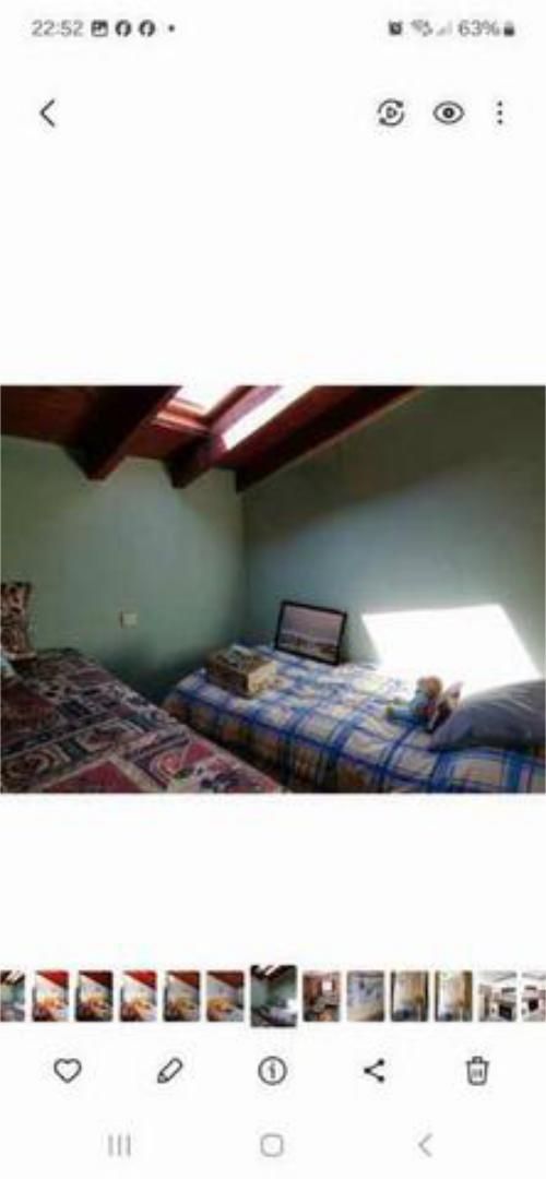 Bedroom of House or chalet for sale in Ollauri